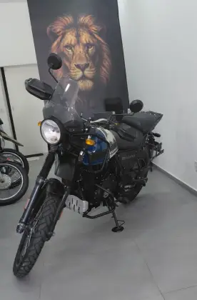 ROYAL ENFIELD HIMALAYAN 