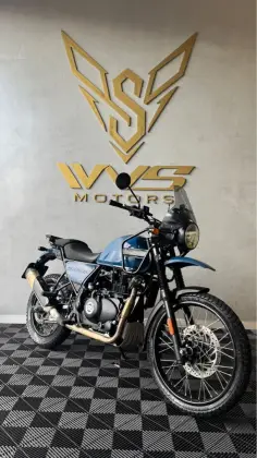 ROYAL ENFIELD HIMALAYAN 
