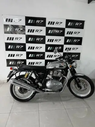 ROYAL ENFIELD INTERCEPTOR ROYAL ENFIELD INTERCEPTOR