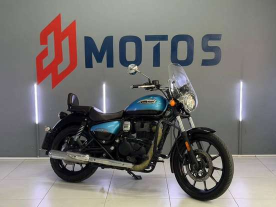 ROYAL ENFIELD-METEOR 350 STELLAR ROYAL ENFIELD-METEOR 350 STELLAR-2021