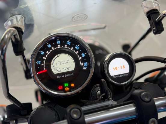 ROYAL ENFIELD-METEOR 350 STELLAR ROYAL ENFIELD-METEOR 350 STELLAR-2021