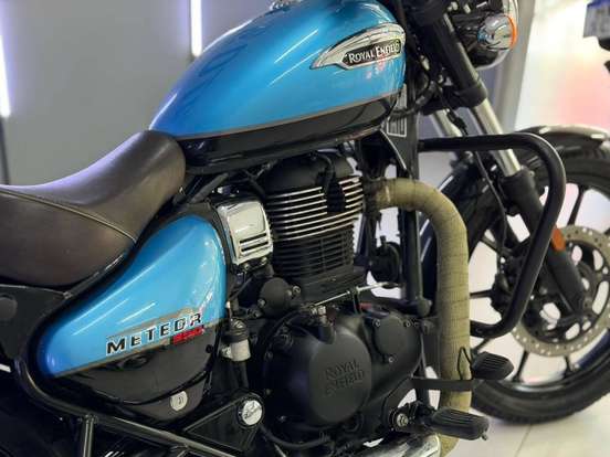 ROYAL ENFIELD-METEOR 350 STELLAR ROYAL ENFIELD-METEOR 350 STELLAR-2021