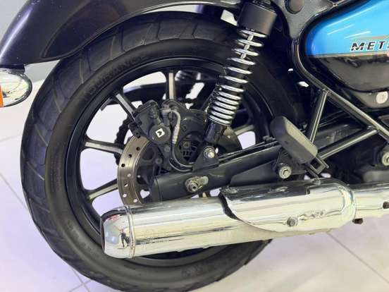 ROYAL ENFIELD-METEOR 350 STELLAR ROYAL ENFIELD-METEOR 350 STELLAR-2021