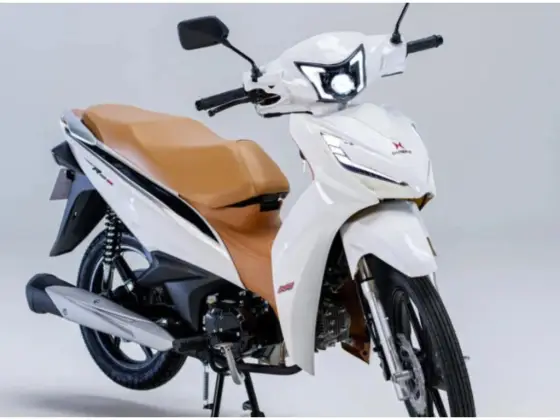 SHINERAY RIO 125 