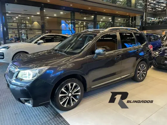 SUBARU FORESTER 2.0 S 4X4 16V GASOLINA 4P AUTOMÁTICO