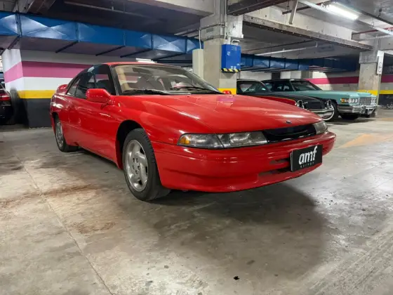 SUBARU SVX 3.3 4X4 COUPÉ 24V GASOLINA 2P AUTOMÁTICO