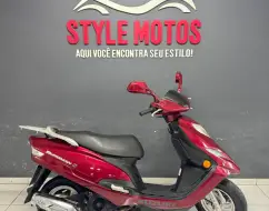 SUZUKI BURGMAN i SUZUKI BURGMAN i