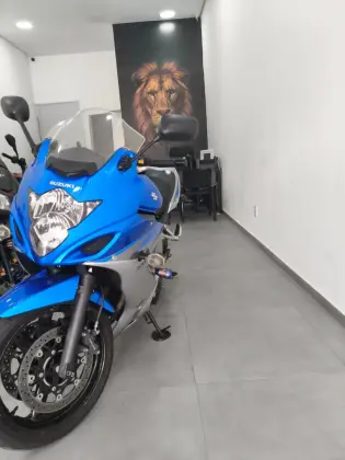 SUZUKI GSX 650 F 