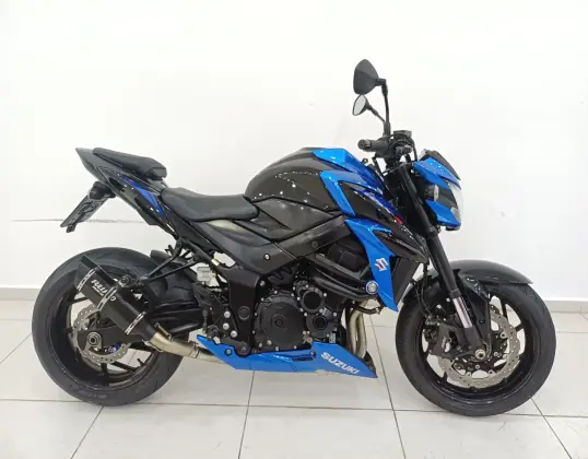SUZUKI GSX-S750A 