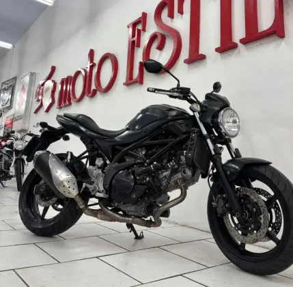 SUZUKI SV 650 A 