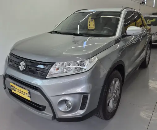 SUZUKI VITARA 1.6 16V GASOLINA 4YOU ALLGRIP AUTOMÁTICO