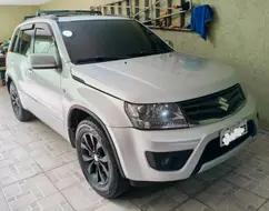 SUZUKI GRAND VITARA 2.0 4X2 16V GASOLINA 4P AUTOMÁTICO SUZUKI GRAND VITARA 2.0 4X2 16V GASOLINA 4P AUTOMÁTICO