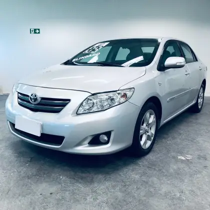 TOYOTA COROLLA 1.8 XEI 16V FLEX 4P AUTOMÁTICO
