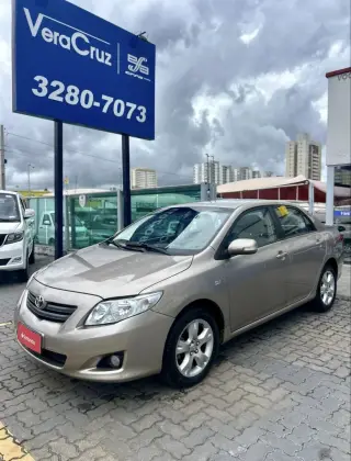 TOYOTA COROLLA 1.8 XEI 16V FLEX 4P AUTOMÁTICO