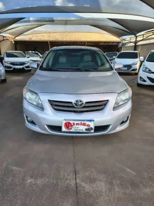 TOYOTA COROLLA 1.8 XEI 16V FLEX 4P AUTOMÁTICO