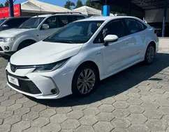 TOYOTA COROLLA 1.8 VVT-I HYBRID FLEX ALTIS CVT TOYOTA COROLLA 1.8 VVT-I HYBRID FLEX ALTIS CVT