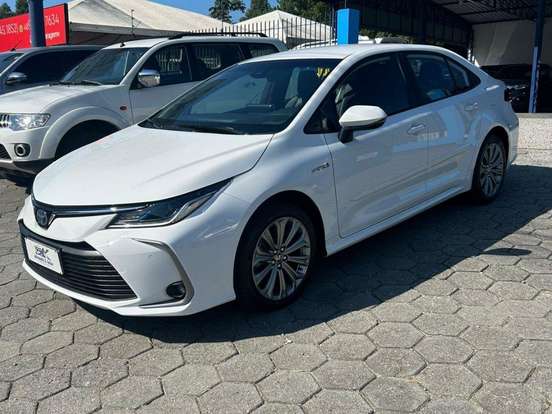 TOYOTA-COROLLA-1.8 VVT-I HYBRID FLEX ALTIS CVT TOYOTA-COROLLA-2022