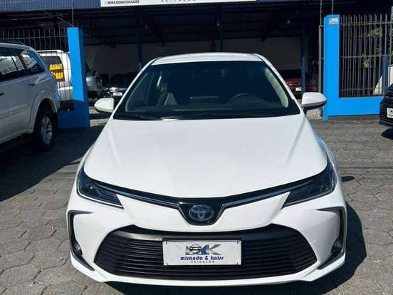 TOYOTA-COROLLA-1.8 VVT-I HYBRID FLEX ALTIS CVT TOYOTA-COROLLA-2022