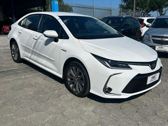 TOYOTA-COROLLA-1.8 VVT-I HYBRID FLEX ALTIS CVT TOYOTA-COROLLA-2022