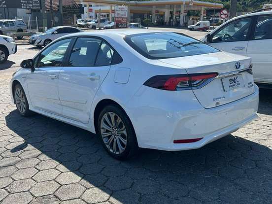 TOYOTA-COROLLA-1.8 VVT-I HYBRID FLEX ALTIS CVT TOYOTA-COROLLA-2022