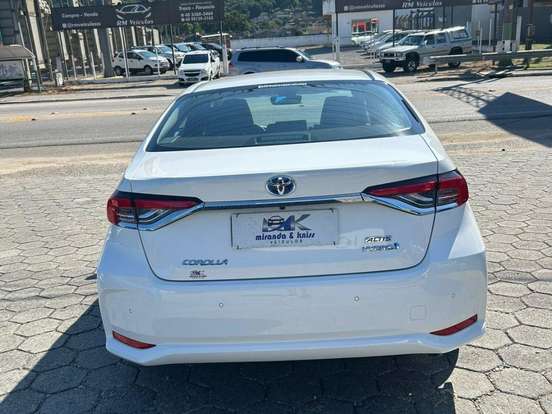 TOYOTA-COROLLA-1.8 VVT-I HYBRID FLEX ALTIS CVT TOYOTA-COROLLA-2022