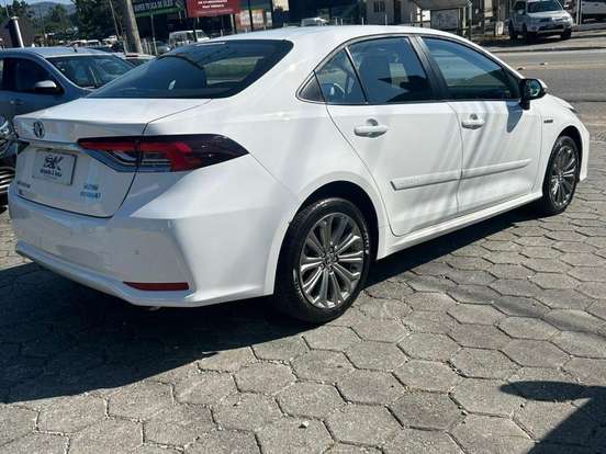 TOYOTA-COROLLA-1.8 VVT-I HYBRID FLEX ALTIS CVT TOYOTA-COROLLA-2022
