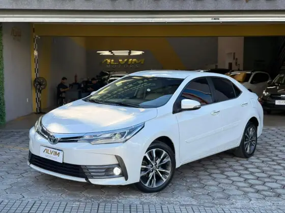 TOYOTA COROLLA 2.0 ALTIS 16V FLEX 4P AUTOMÁTICO TOYOTA COROLLA 2.0 ALTIS 16V FLEX 4P AUTOMÁTICO