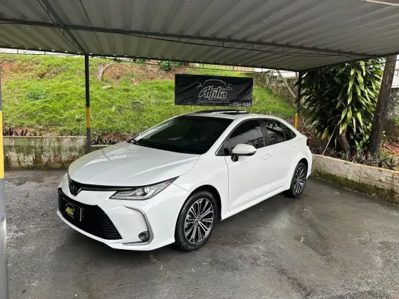TOYOTA COROLLA 2.0 VVT-IE FLEX ALTIS DIRECT SHIFT