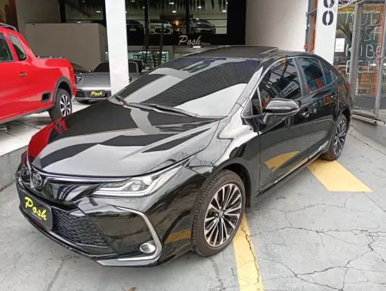 TOYOTA COROLLA 2.0 VVT-IE FLEX ALTIS PREMIUM DIRECT SHIFT