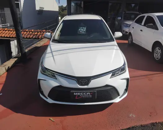 TOYOTA COROLLA 2.0 VVT-IE FLEX GLI DIRECT SHIFT TOYOTA COROLLA 2.0 VVT-IE FLEX GLI DIRECT SHIFT