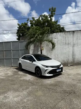 TOYOTA COROLLA 2.0 VVT-IE FLEX GR-S DIRECT SHIFT TOYOTA COROLLA 2.0 VVT-IE FLEX GR-S DIRECT SHIFT
