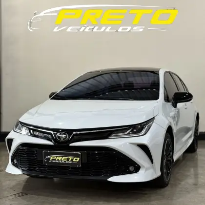 TOYOTA COROLLA 2.0 VVT-IE FLEX GR-S DIRECT SHIFT