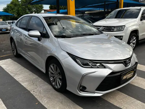 TOYOTA COROLLA 2.0 VVT-IE FLEX XEI DIRECT SHIFT TOYOTA COROLLA 2.0 VVT-IE FLEX XEI DIRECT SHIFT