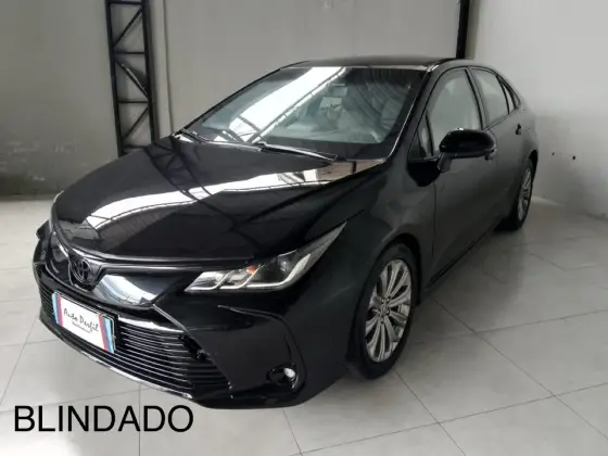 TOYOTA COROLLA 2.0 VVT-IE FLEX XEI DIRECT SHIFT