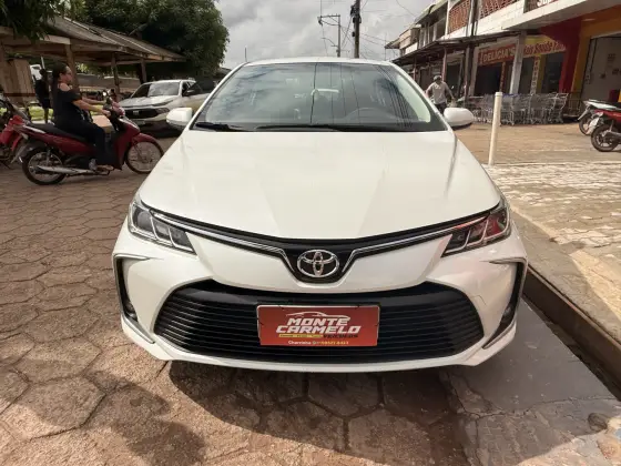 TOYOTA COROLLA 2.0 VVT-IE FLEX XEI DIRECT SHIFT