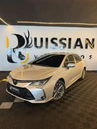 TOYOTA COROLLA 2.0 VVT-IE FLEX XEI DIRECT SHIFT