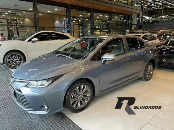 TOYOTA COROLLA 2.0 VVT-IE FLEX XEI DIRECT SHIFT TOYOTA COROLLA 2.0 VVT-IE FLEX XEI DIRECT SHIFT