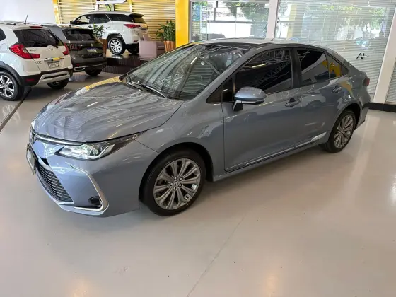 TOYOTA COROLLA 2.0 VVT-IE FLEX XEI DIRECT SHIFT