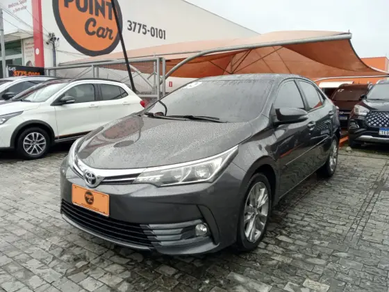 TOYOTA COROLLA 2.0 XEI 16V FLEX 4P AUTOMÁTICO