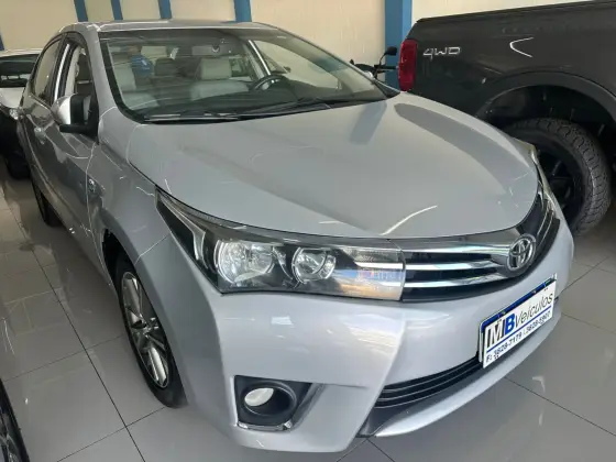 TOYOTA COROLLA 2.0 XEI 16V FLEX 4P AUTOMÁTICO