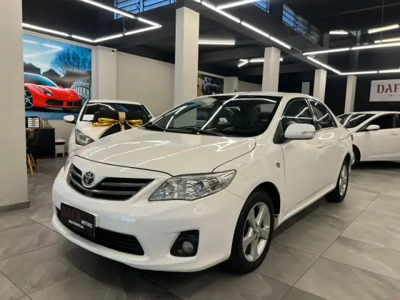 TOYOTA COROLLA 2.0 XEI 16V FLEX 4P AUTOMÁTICO TOYOTA COROLLA 2.0 XEI 16V FLEX 4P AUTOMÁTICO