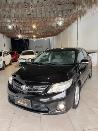 TOYOTA COROLLA 2.0 XEI 16V FLEX 4P AUTOMÁTICO