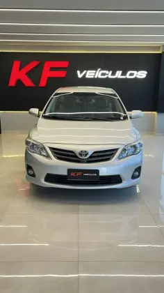 TOYOTA COROLLA 2.0 XEI 16V FLEX 4P AUTOMÁTICO