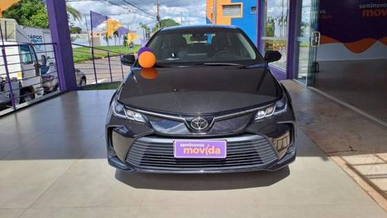 TOYOTA COROLLA 2.0 VVT-IE FLEX GLI DIRECT SHIFT