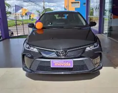 TOYOTA COROLLA 2.0 VVT-IE FLEX GLI DIRECT SHIFT TOYOTA COROLLA 2.0 VVT-IE FLEX GLI DIRECT SHIFT