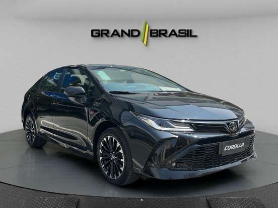 TOYOTA-COROLLA-2.0 VVT-IE FLEX GR-S DIRECT SHIFT TOYOTA-COROLLA-2025