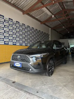 TOYOTA COROLLA CROSS 1.8 VVT-I HYBRID FLEX XRX CVT