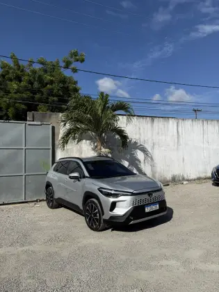 TOYOTA COROLLA CROSS 2.0 VVT-IE FLEX XRE DIRECT SHIFT