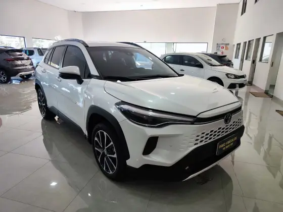 TOYOTA COROLLA CROSS 2.0 VVT-IE FLEX XRE DIRECT SHIFT