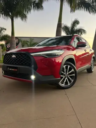TOYOTA COROLLA CROSS 2.0 VVT-IE FLEX XRE DIRECT SHIFT
